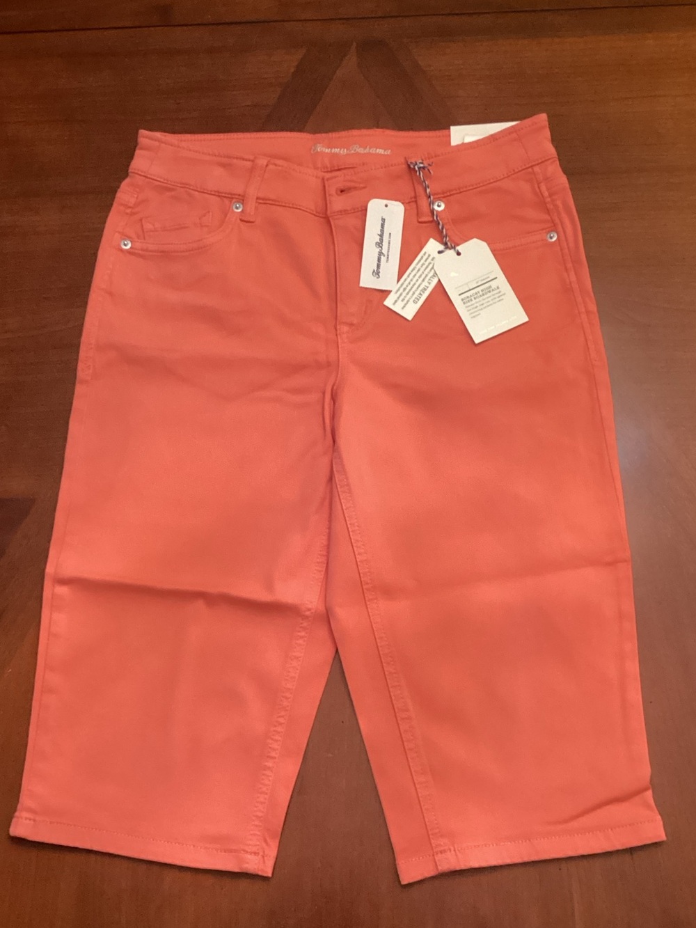 Tommy Bahama Coral Bermuda Shorts